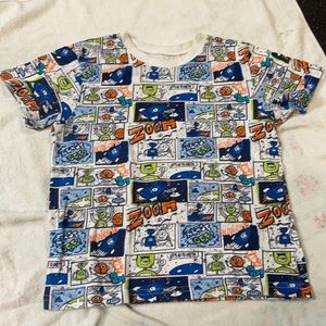 Outer-Space Boys T-Shirt